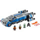 LEGO Star Wars "Транспортный корабль Сопротивления I-TS" 75293